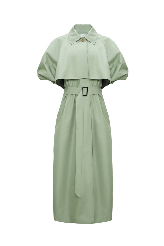 WOS trench coat, 24760 rubles.