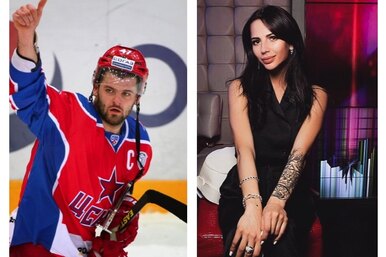 «Этот ад закончился»: хоккеист Радулов разошелся с гимнасткой Дарьей Дмитриевой