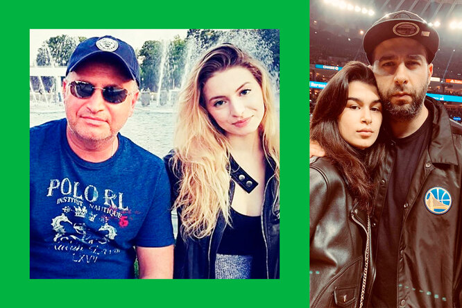 Away is good: The children of Russian celebrities living in America