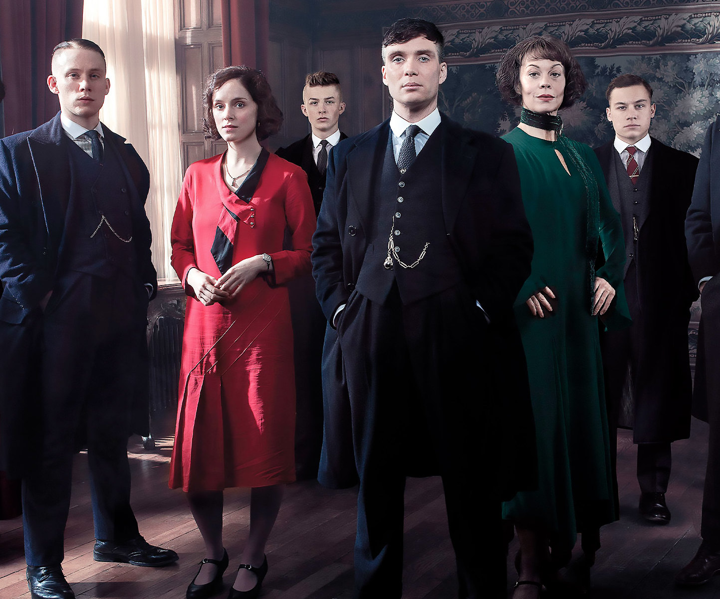 Сериал Острые козырьки: будет ли новый сезон