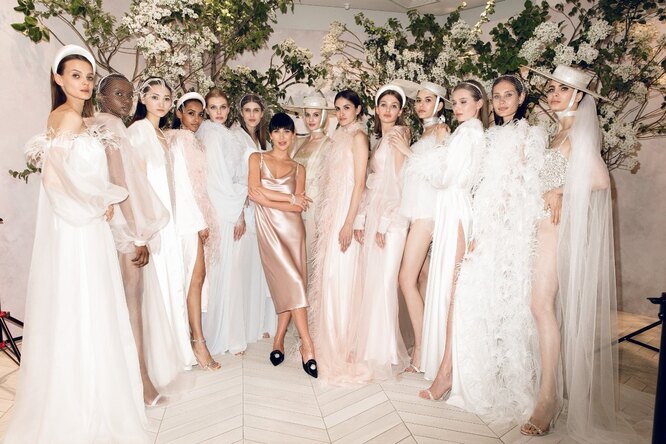 Представляем новую коллекцию BRIDE’S MORNING Представляем новую коллекцию BRIDE’S MORNING
