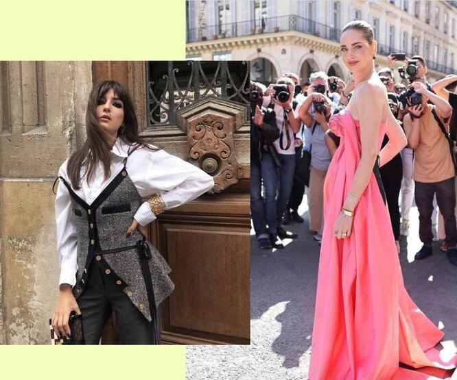Как одеваются самые модные девушки Италии — самые стильные образы фэшн-блогеров