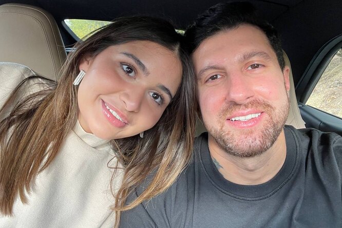 «Я люблю ее»: Амиран Сардаров воссоединился с женой после скандального разрыва