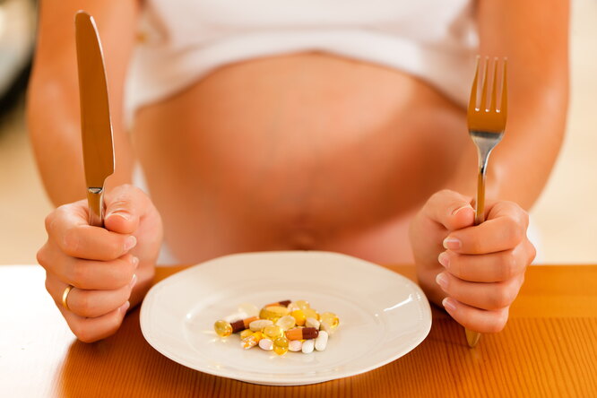 Витамины для беременных и планирующих беременность: польза или вред?