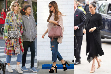Модная обувь весны-2022: 6 пар, которые должны быть в гардеробе у каждой девушки