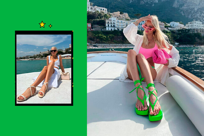 Perfect flat sandals – we analyze the trends of summer 2022