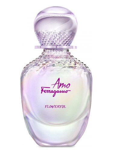 Salvatore Ferragamo Amo Flowerful, 1690 руб.