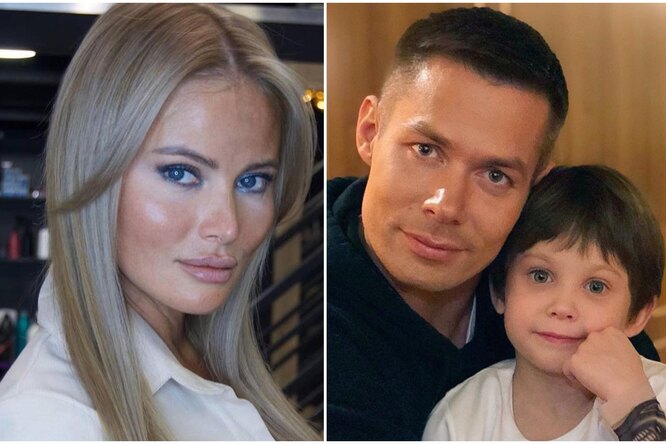 «Как его не ударить? Вредитель маленький!»: Дана Борисова о 7-летнем сыне Пьехи «Как его не ударить? Вредитель маленький!»: Дана Борисова о 7-летнем сыне Пьехи