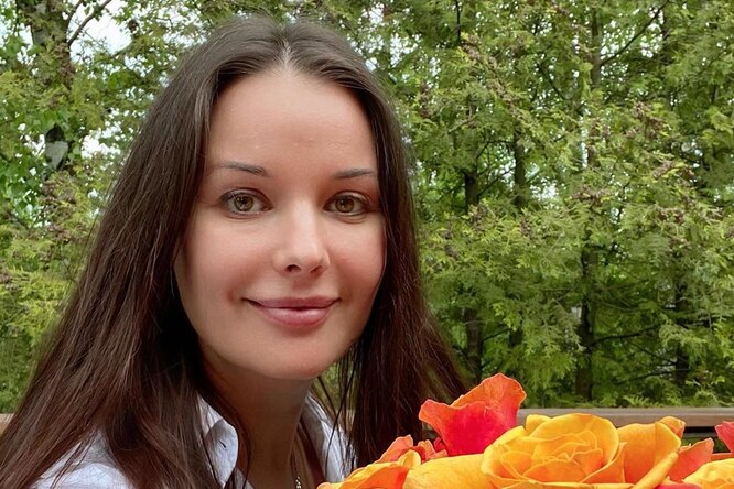 «Вы такие милые!»: Оксана Федорова обрадовала фанатов редким фото с мужем «Вы такие милые!»: Оксана Федорова обрадовала фанатов редким фото с мужем