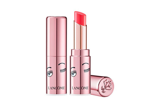 Luminous lipstick L'Absolu Mademoiselle Shine Chiara Ferragni, Lancôme