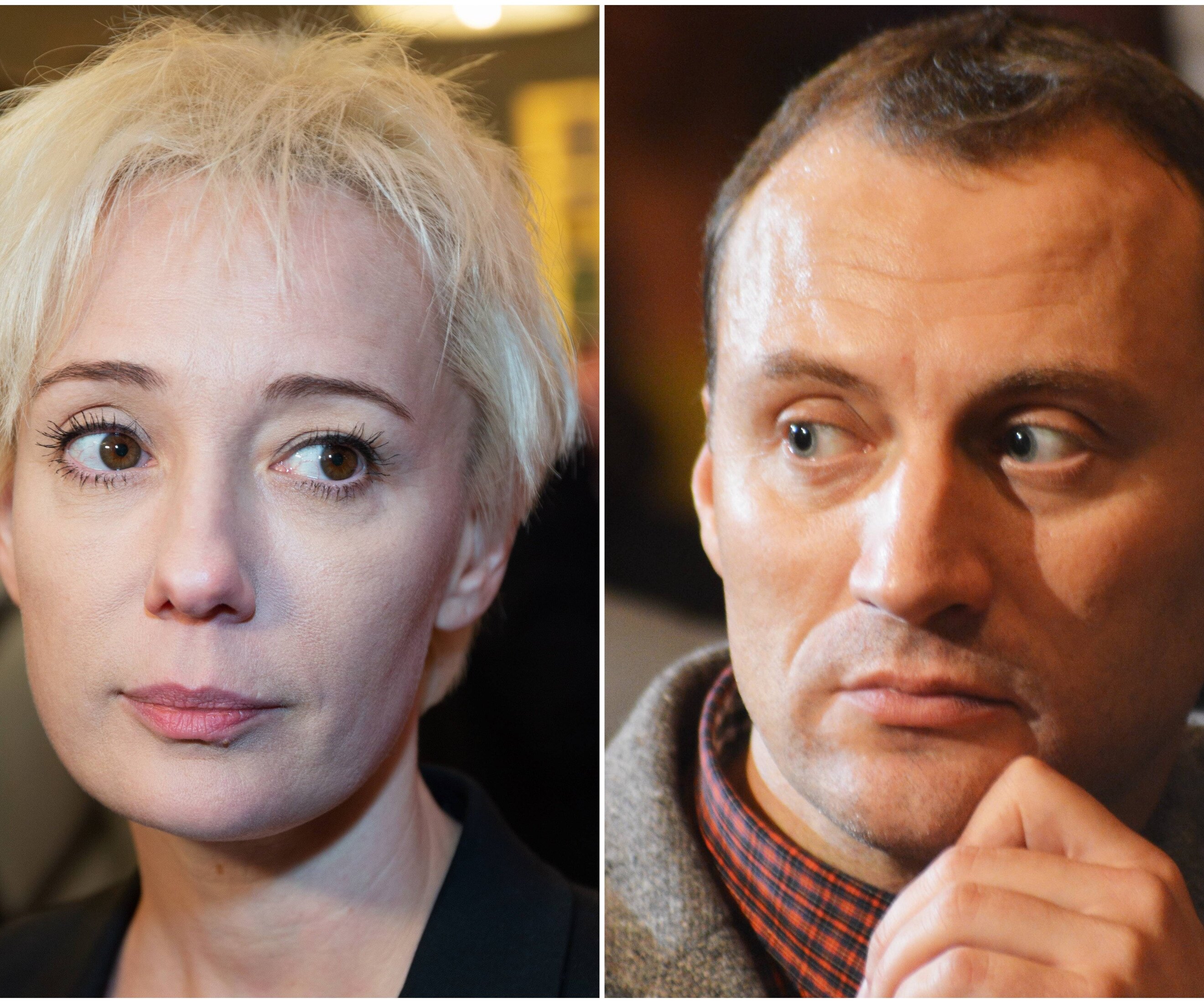 «Их перебивал поезд»: зрители спектакля с Хаматовой и Белым потребовали вернуть деньги за билеты