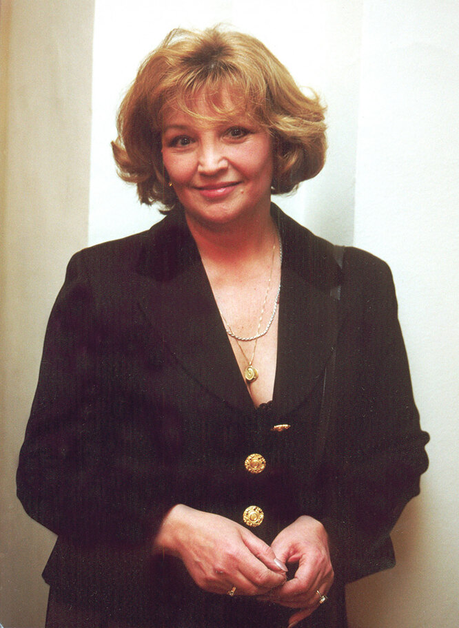 What did Olga Ostroumova look like at the beginning of her career – the main beauty of the USSR! What did Olga Ostroumova look like at the beginning of her career – the main beauty of the USSR!