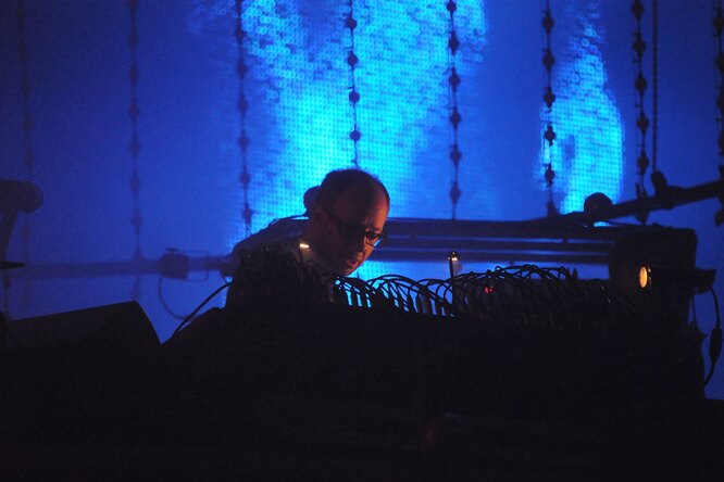The Chemical Brothers готовят первый за пять лет новый альбом The Chemical Brothers готовят первый за пять лет новый альбом