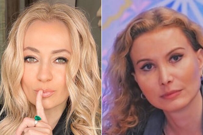 «Меня разводят с мужем!»: Яна Рудковская поддержала Этери Тутберидзе в борьбе с фейками «Меня разводят с мужем!»: Яна Рудковская поддержала Этери Тутберидзе в борьбе с фейками