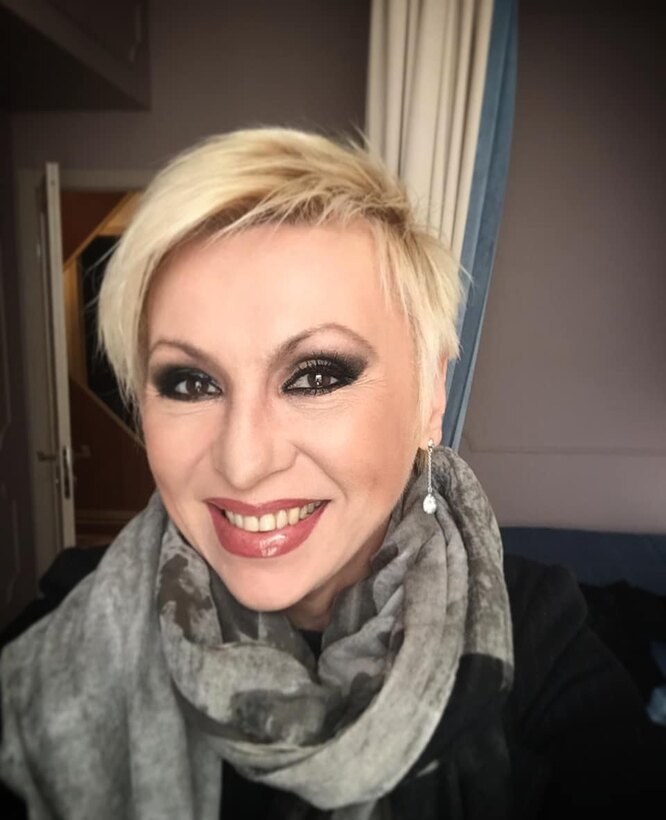 Валентина Легкоступова Валентина Легкоступова