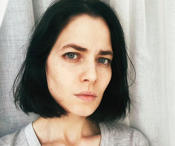 «Я плохая актриса, мало харизмы»: Снигирь обиделась на критику ее игры в сериале