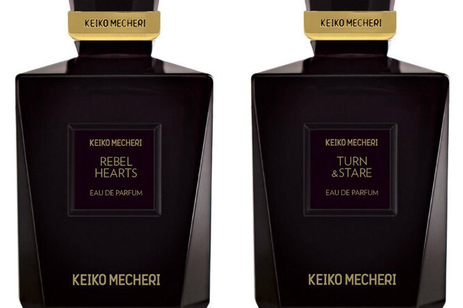 Этой весной у марки селективной парфюмерии Keiko Mecheri появились две новинки