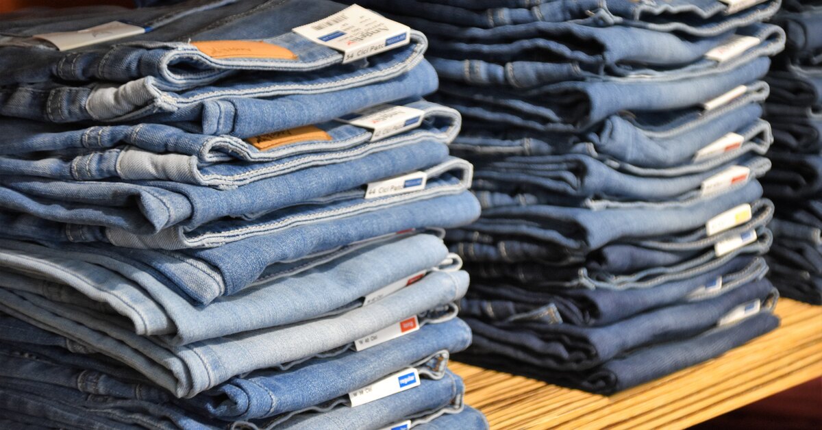 How stylists know if jeans will fit without trying them on – life hack will change your life!