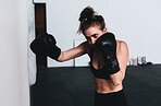 В Москве состоится открытая тренировка по женскому боксу