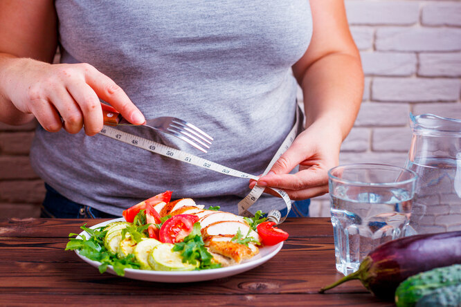 Metabolic disorders: why weight gets bigger and skin deteriorates