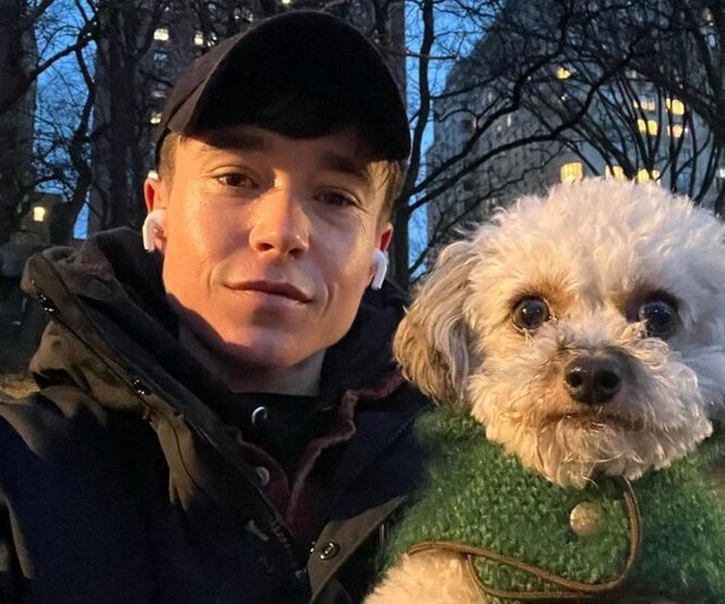 «Посылаю любовь»: Эллиот Пейдж показал, как выглядит через год после каминг-аута