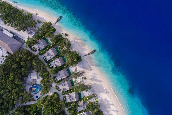 Emerald Maldives Resort & Spa стал лучшим all-inclusive курортом Азии
