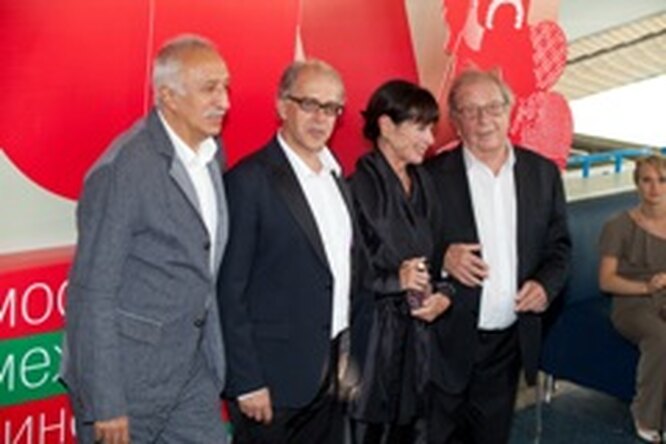 Призеры ММКФ-2011 Призеры ММКФ-2011