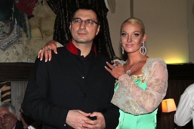 Новой избранницей бывшего мужа Анастасии Волочковой стала известная телеведущая