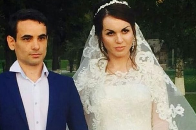 Дагестанец, сменивший пол, сыграл свадьбу на родине в присутствии родителей