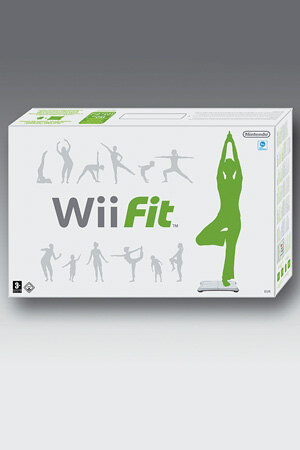 Приставка Nintendo Wiifit