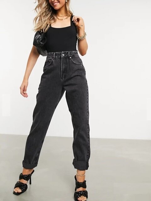 Джинсы ASOS DESIGN, 3090 руб.