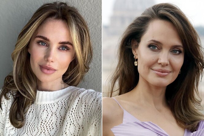 «Я делала ринопластику, подкалывала губы»: Алекса сравнила себя с Анджелиной Джоли