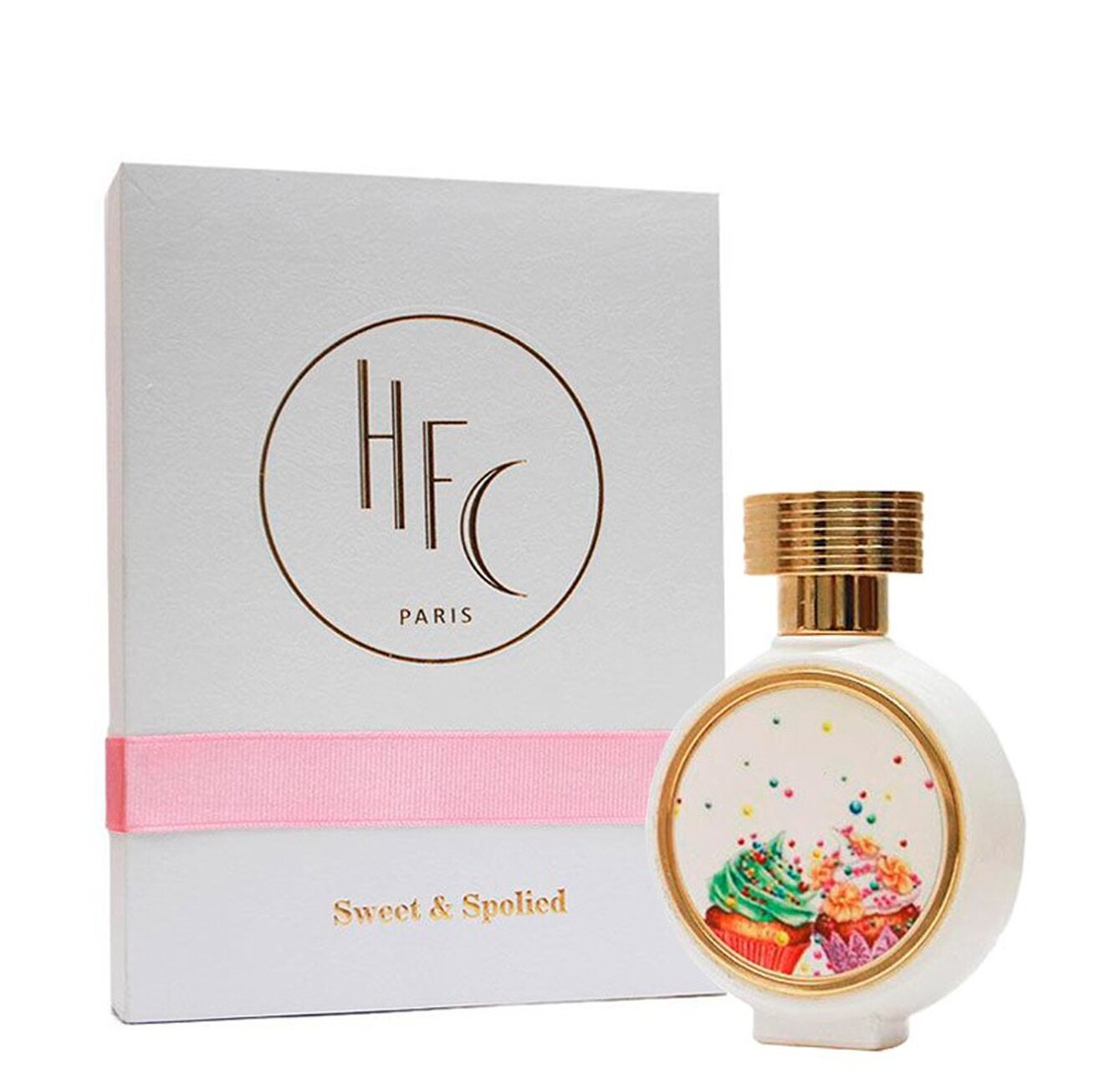 Hfc парфюм отзывы. Sweet spoiled HFC Парфюм. HFC духи 7,5 мл. Haute Fragrance Company Sweet & spoiled. HFC Haute Fragrance Company.