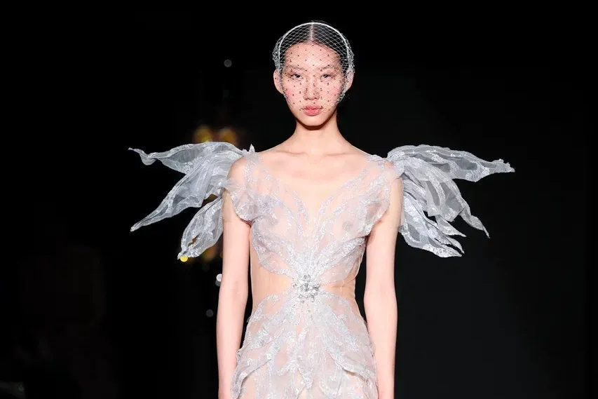 Симфония воспоминаний: новая кутюрная коллекция YANINA Couture