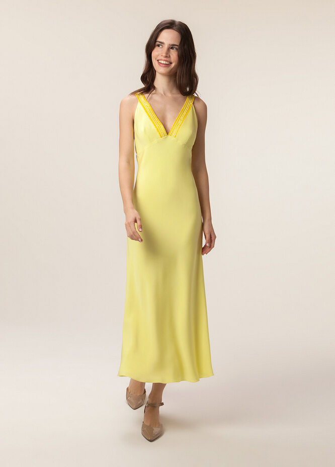 Ololol dress, 60,000 rubles.