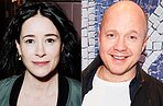 Животик растет! Беременная Ольга Сутулова появилась на премьере сериала мужа