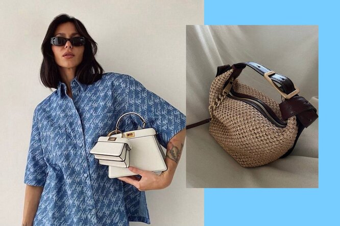 You won’t be satisfied with just one baguette: 5 hottest bags this season