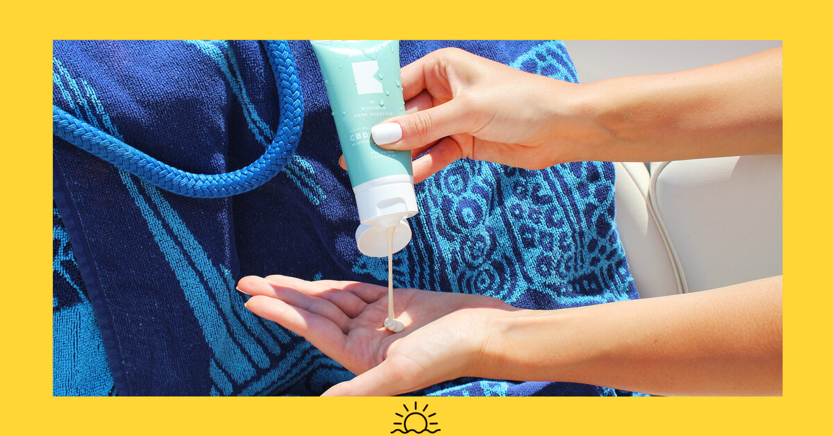How much sunscreen should be applied to different areas of the face and body for it to work exactly