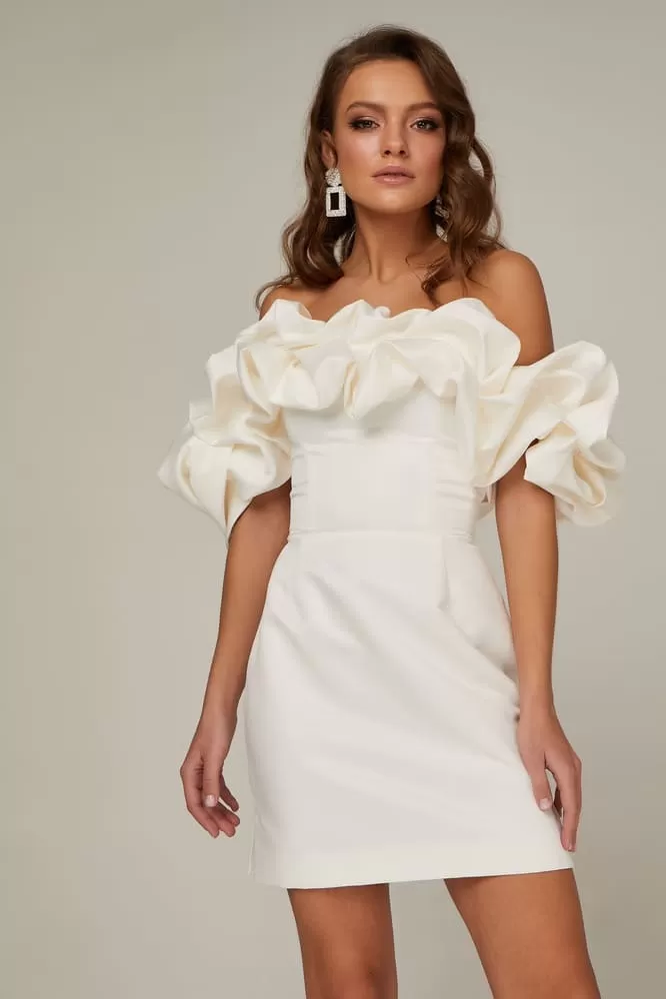 Post Meridiem dress, 17500 rubles.