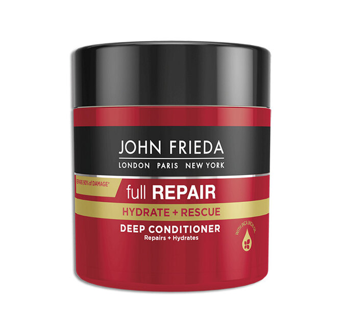 Маска для восстановления и увлажнения волос Full Repair Deep Conditioner, John Frieda