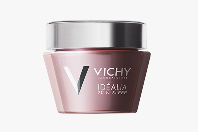 Vichy выпустили бальзам Idéalia Skin Sleep для идеальной кожи наутро Vichy выпустили бальзам Idéalia Skin Sleep для идеальной кожи наутро