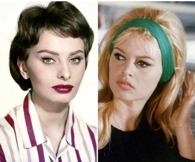 Тогда и сейчас: как выглядят самые красивые мировые актрисы ХХ века
