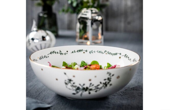 Салатник Jette Frolich Design Зимние звезды Салатник Jette Frolich Design Зимние звезды