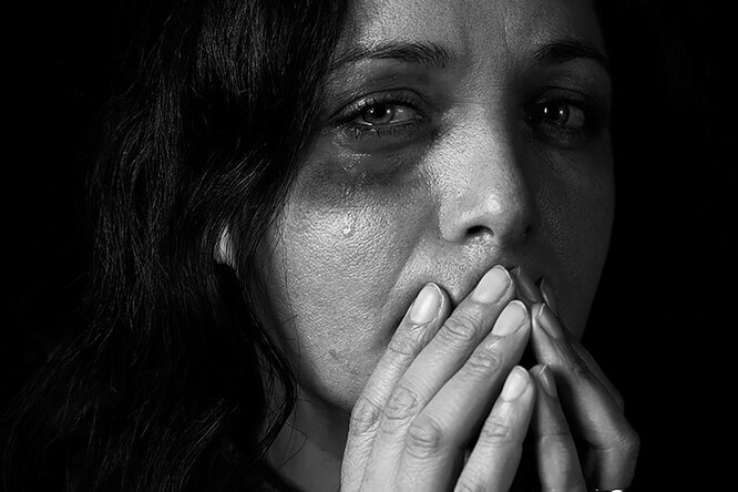 «Она могла просто уйти»: чего не стоит говорить о домашнем насилии