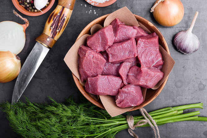 Как приготовить действительно вкусное мясо: советы шефов Как приготовить действительно вкусное мясо: советы шефов
