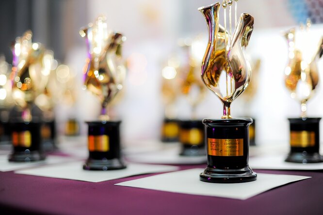 На премии FiFi Russian Fragrance Awards 2019 назвали лучшие ароматы года На премии FiFi Russian Fragrance Awards 2019 назвали лучшие ароматы года
