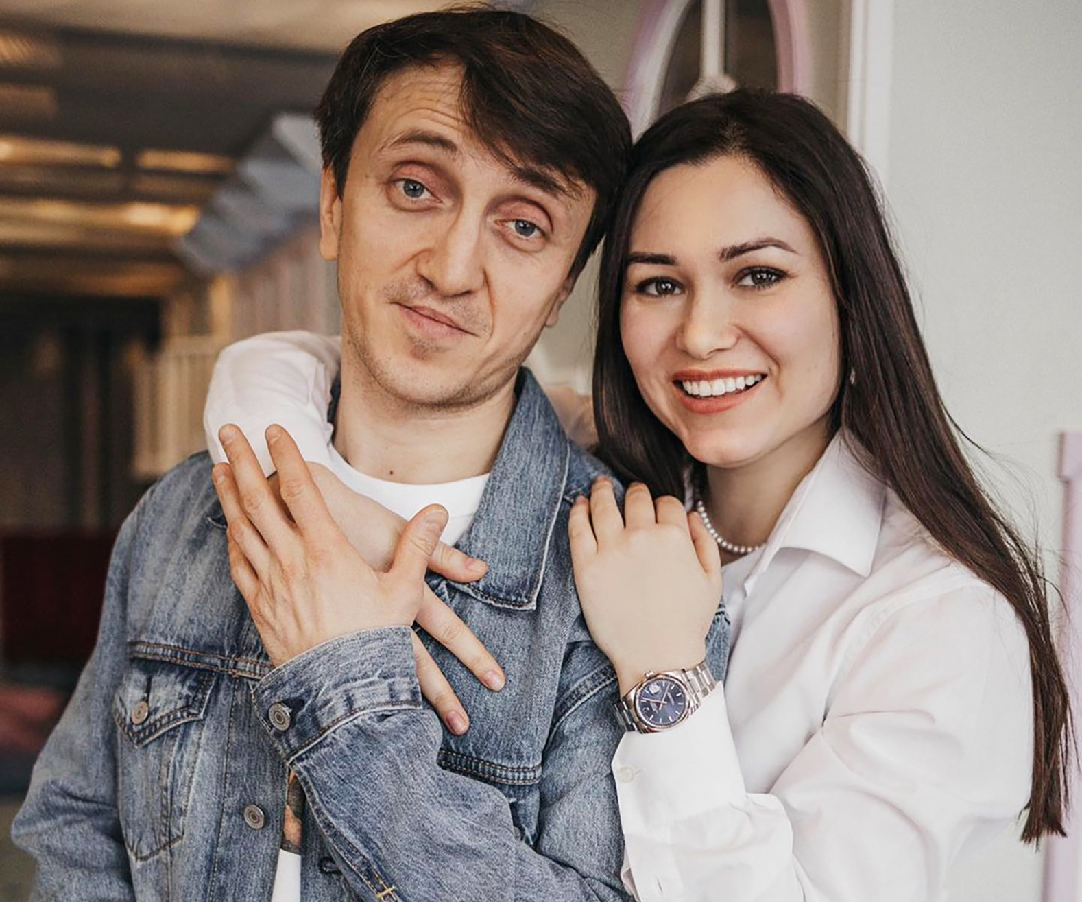 Денис Дорохов и Азамат Мусагалиев