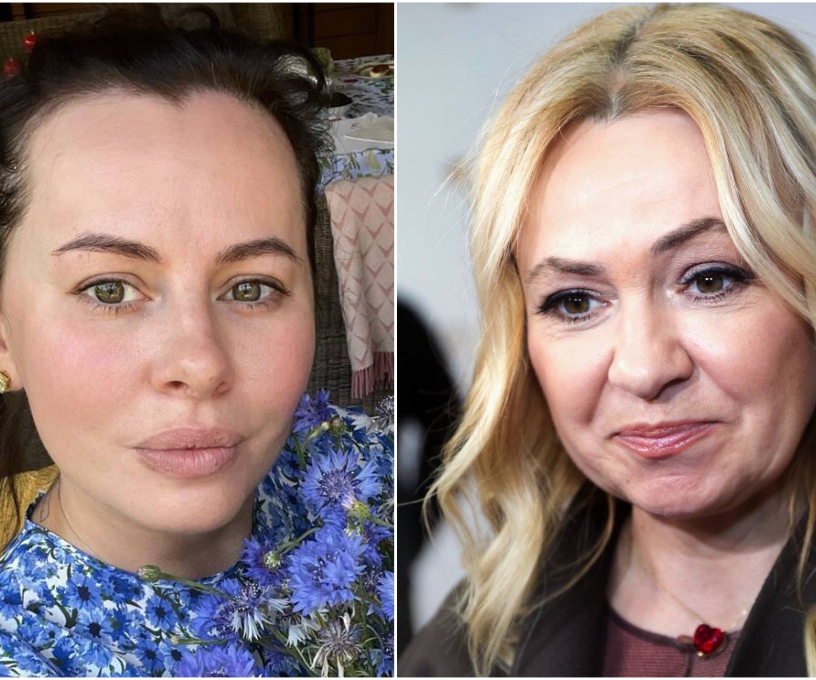 «Истерить нельзя. Россию не сломить!»: Лаврентьева и Рудковская обратились к женщинам