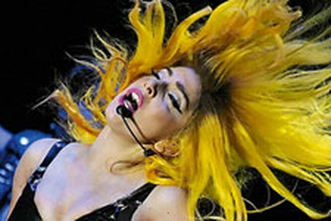 Леди Гага: на старте третий альбом