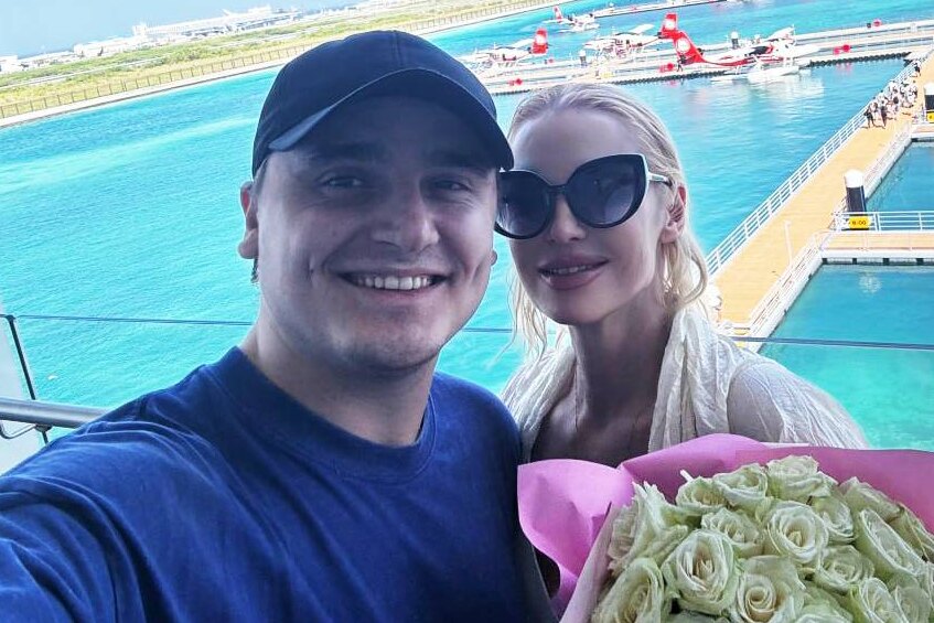 Анастасия Волочкова рассказала, как проводит отпуск в компании партнера по сцене Марчелы
